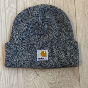 Toddler Carhartt Charcoal Knit Beanie